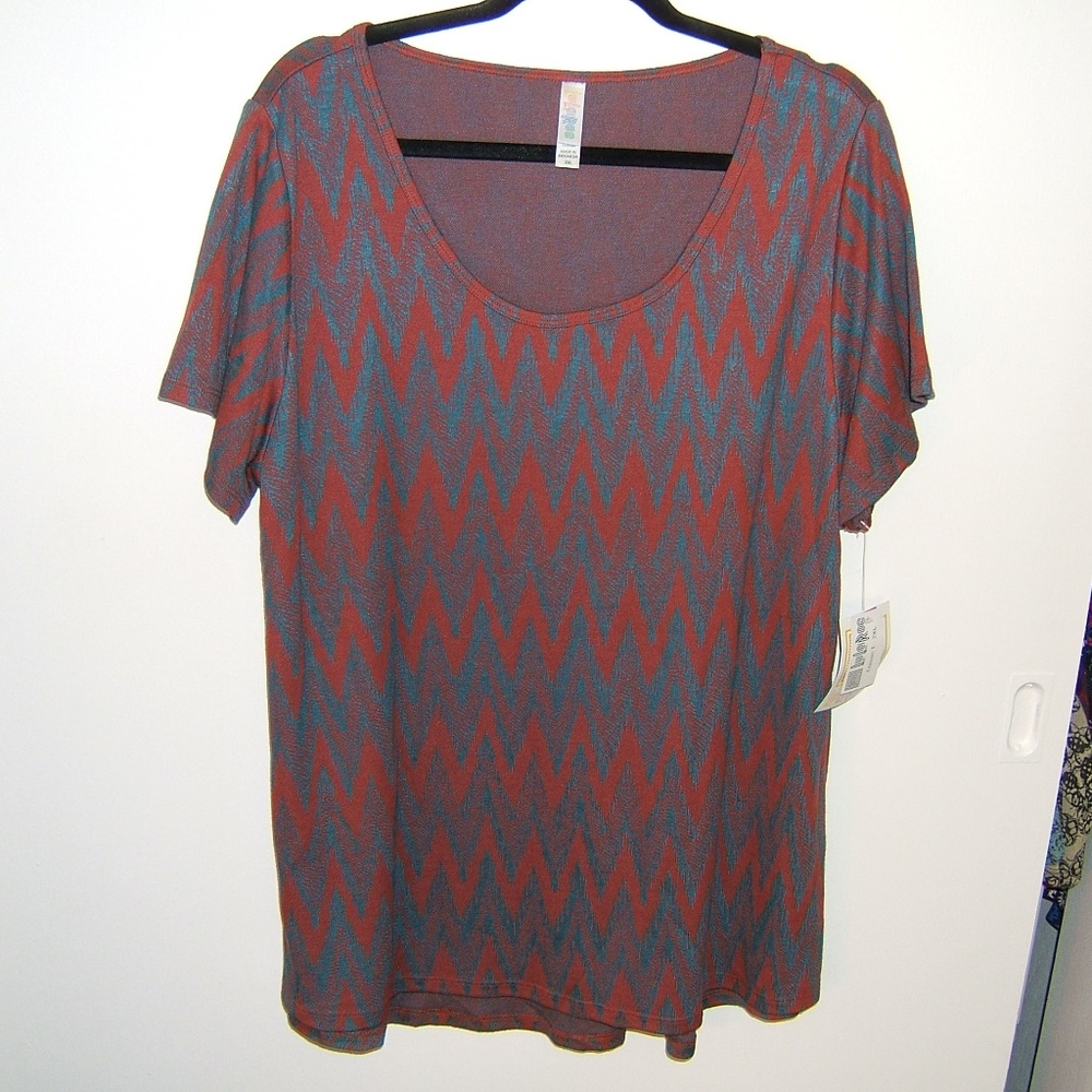 BNWT LulaRoe 2xl Classic